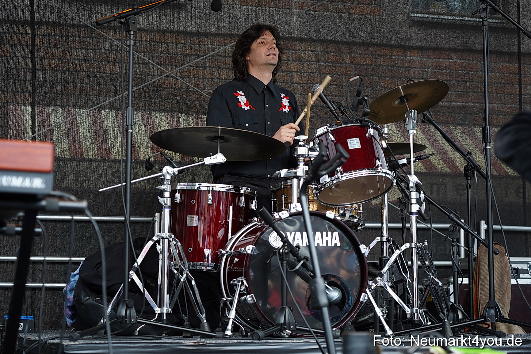 Nick Woodland Jazz und Blues Open Wendelstein 2023 0003